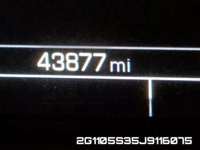 2G1105S35J9116075 фото 9