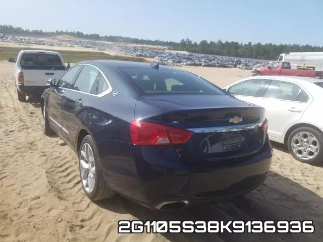 2G1105S38K9136936 фото 4
