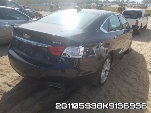 2G1105S38K9136936 фото 5
