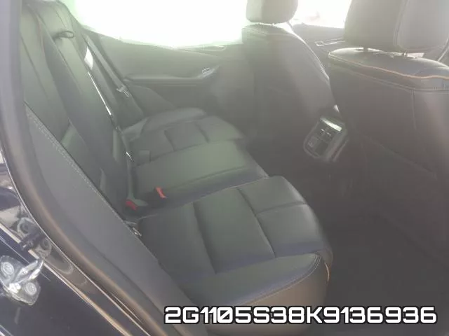2G1105S38K9136936 фото 7