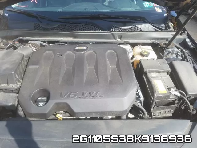 2G1105S38K9136936 фото 8