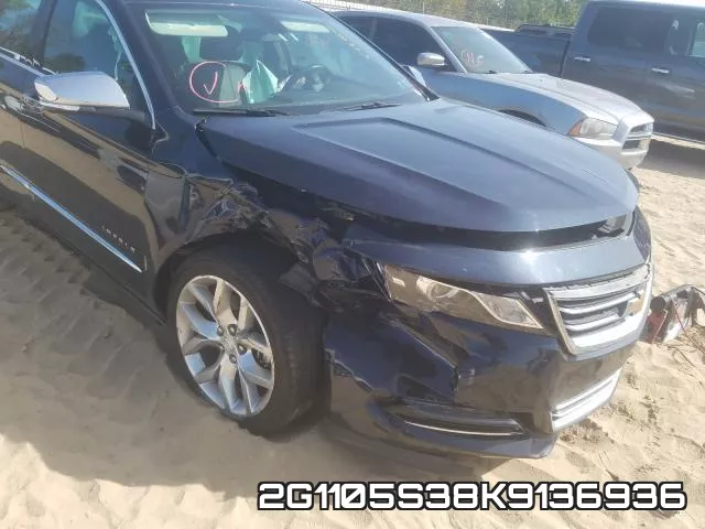 2G1105S38K9136936 фото 10