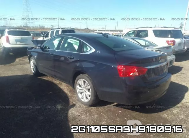 2G1105SA3H9180916 фото 4