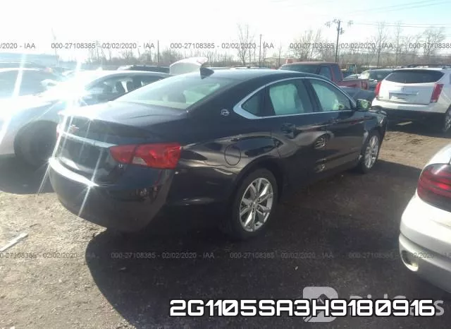 2G1105SA3H9180916 фото 5