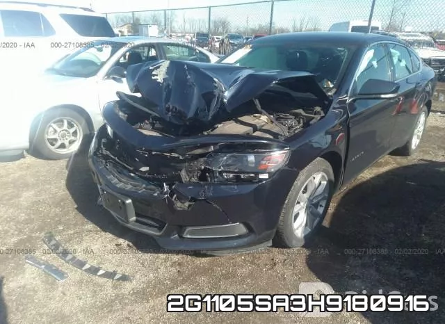 2G1105SA3H9180916 фото 7
