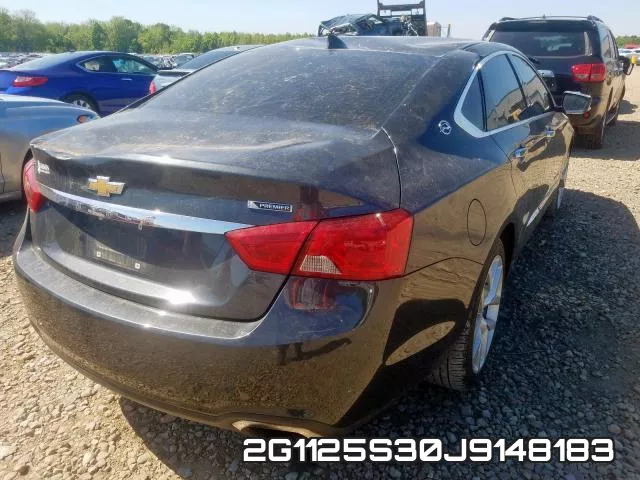 2G1125S30J9148183 фото 5