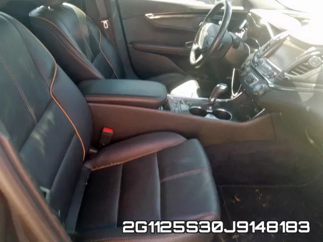2G1125S30J9148183 фото 6