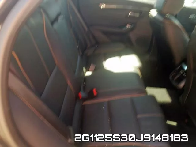 2G1125S30J9148183 фото 7