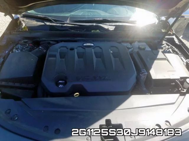 2G1125S30J9148183 фото 8