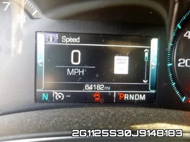2G1125S30J9148183 фото 9