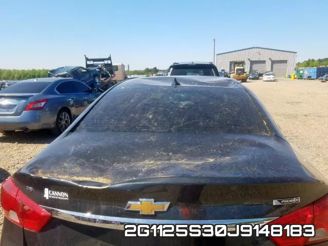 2G1125S30J9148183 фото 10