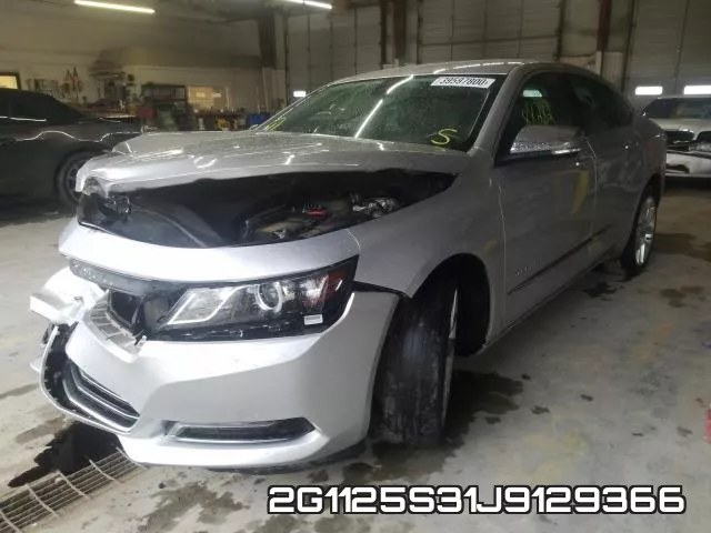 2G1125S31J9129366 фото 3