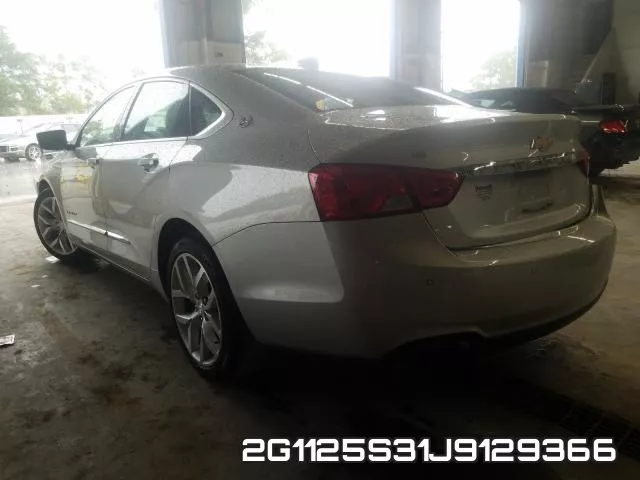 2G1125S31J9129366 фото 4