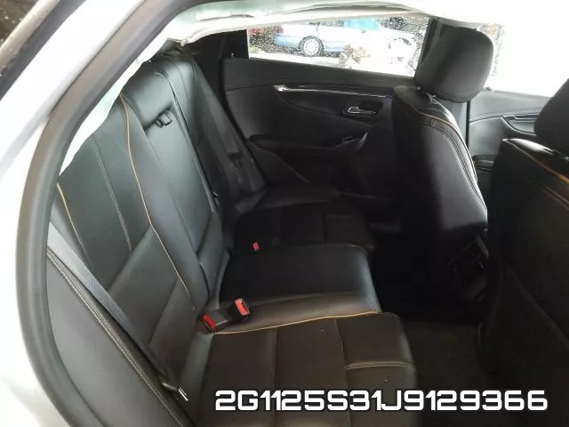 2G1125S31J9129366 фото 6