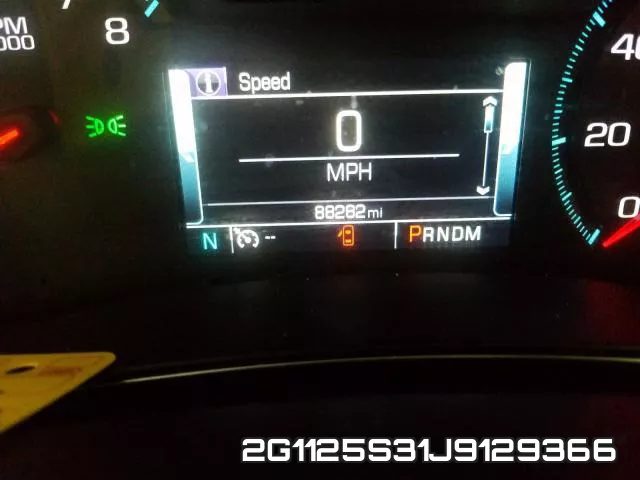 2G1125S31J9129366 фото 8