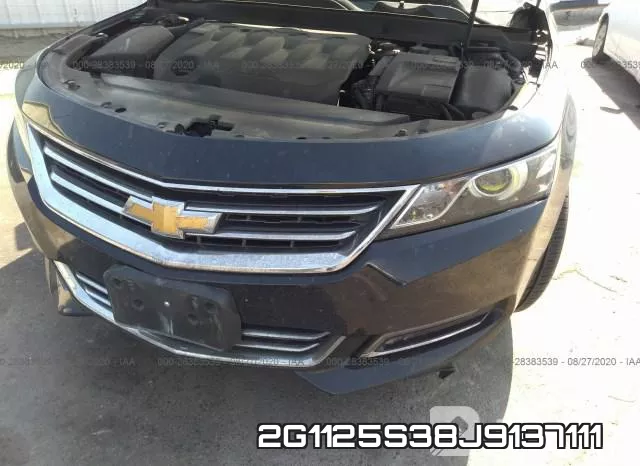 2G1125S38J9137111 фото 7
