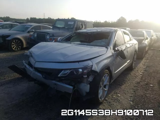 2G1145S38H9100712 фото 3