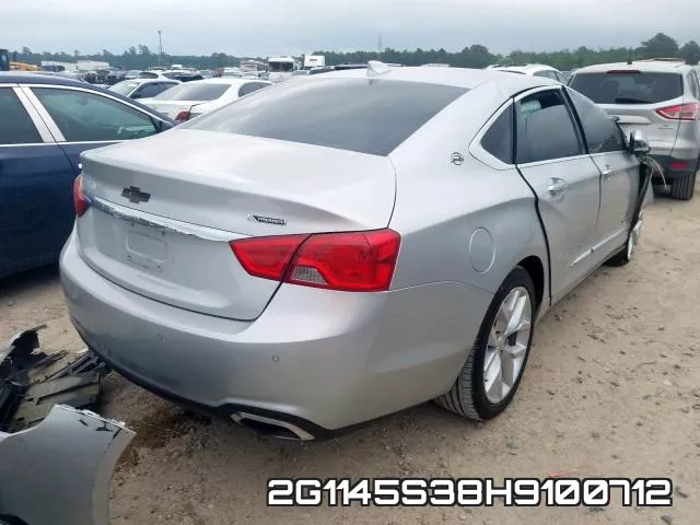 2G1145S38H9100712 фото 5