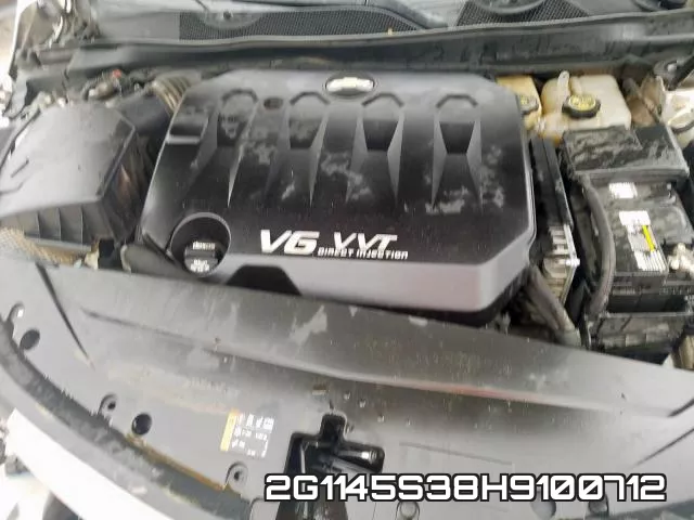 2G1145S38H9100712 фото 8