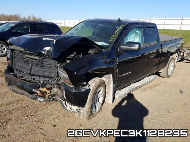 2GCVKPEC3K1128235 фото 3