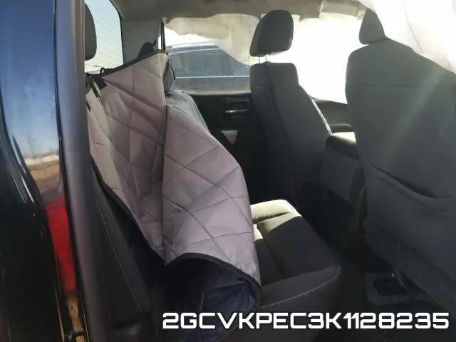 2GCVKPEC3K1128235 фото 7