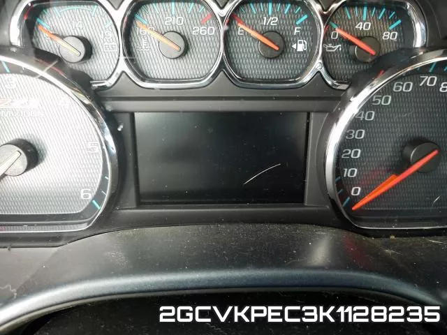 2GCVKPEC3K1128235 фото 9