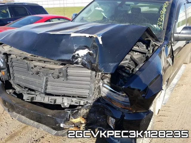 2GCVKPEC3K1128235 фото 10