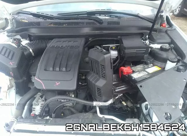 2GNALBEK6H1584624 фото 2