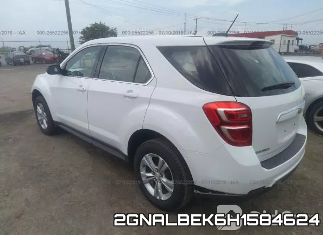 2GNALBEK6H1584624 фото 4