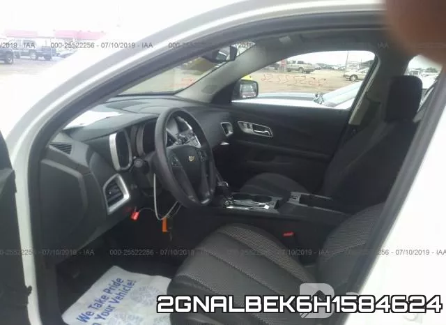 2GNALBEK6H1584624 фото 6