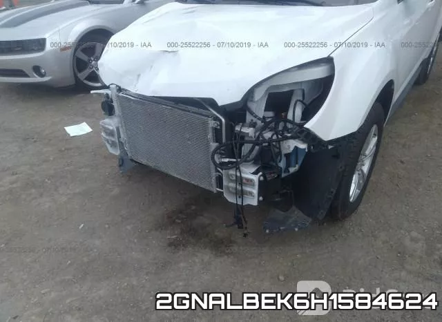 2GNALBEK6H1584624 фото 7