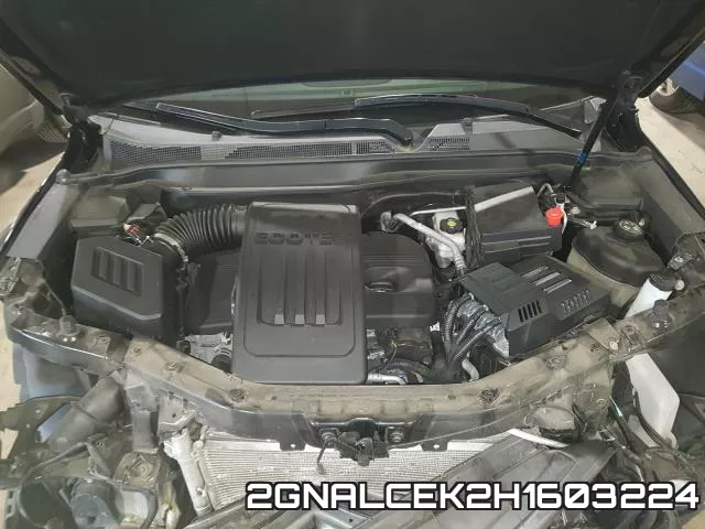 2GNALCEK2H1603224 фото 8
