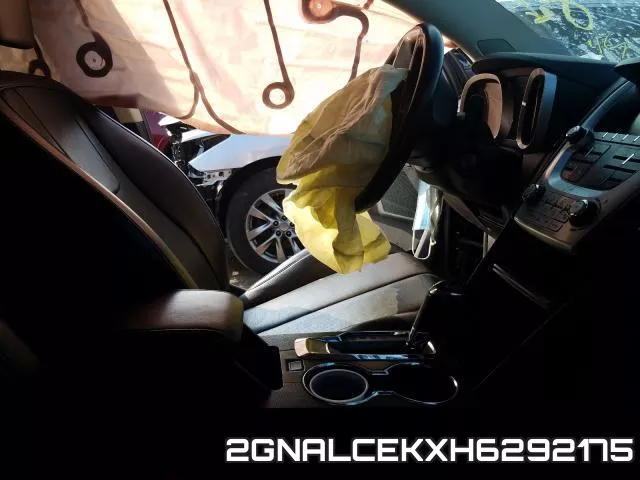 2GNALCEKXH6292175 фото 6