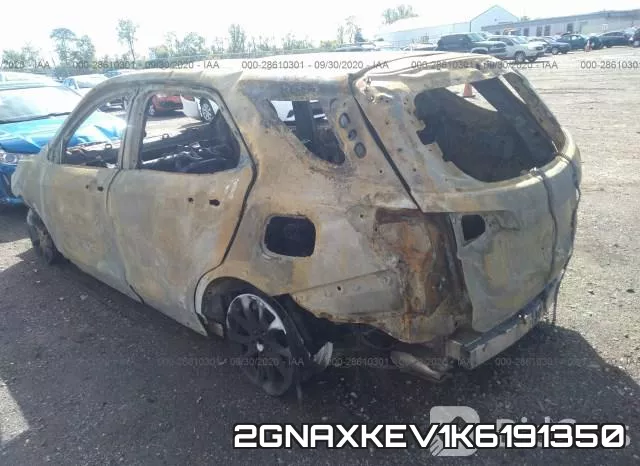 2GNAXKEV1K6191350 фото 4