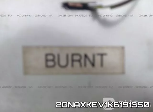 2GNAXKEV1K6191350 фото 8