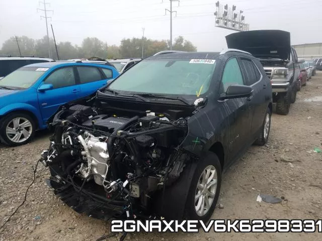 2GNAXKEV6K6298331 фото 3