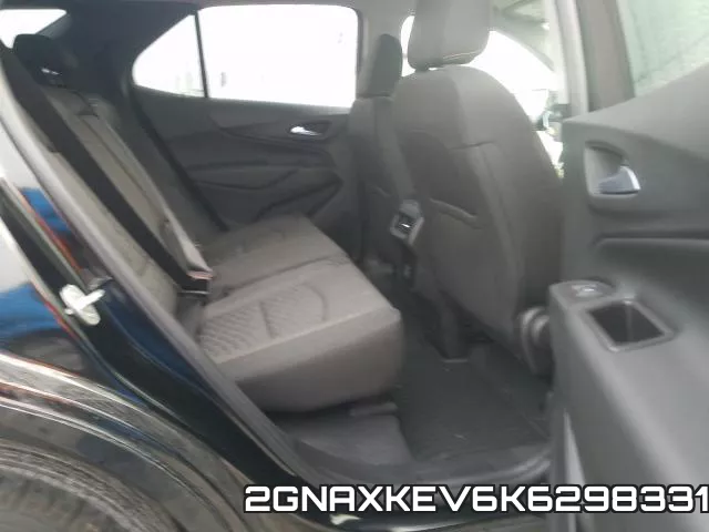 2GNAXKEV6K6298331 фото 7
