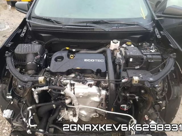 2GNAXKEV6K6298331 фото 8