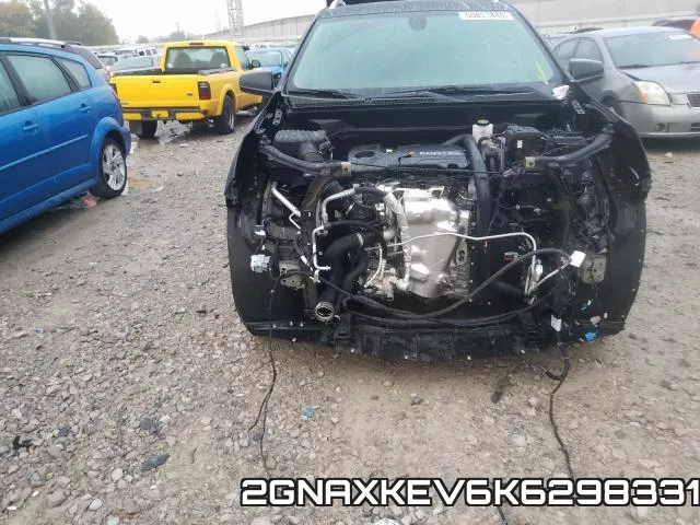 2GNAXKEV6K6298331 фото 10