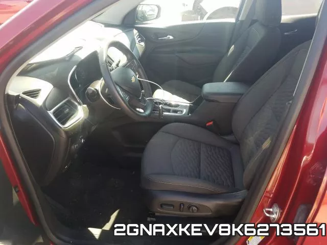 2GNAXKEV8K6273561 фото 6