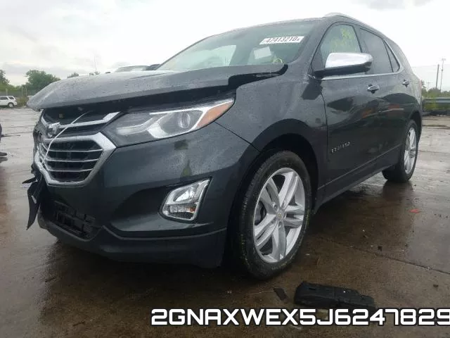 2GNAXWEX5J6247829 фото 3