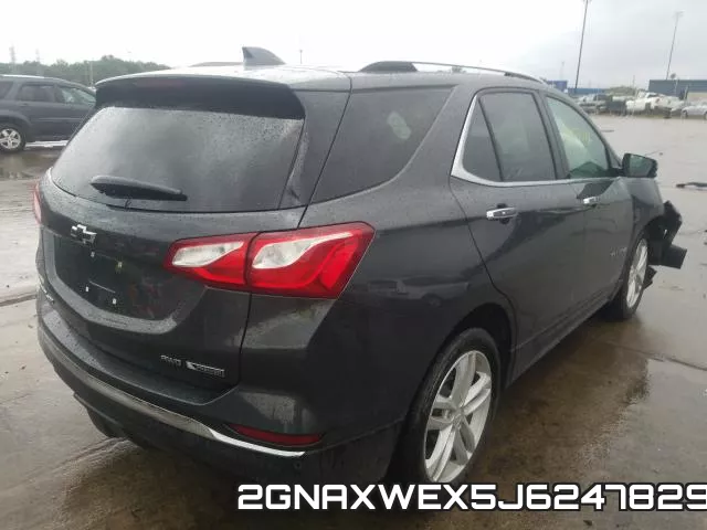 2GNAXWEX5J6247829 фото 5