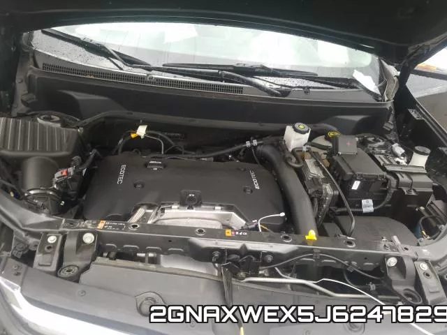 2GNAXWEX5J6247829 фото 8