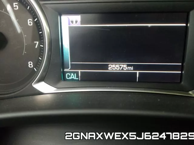 2GNAXWEX5J6247829 фото 9