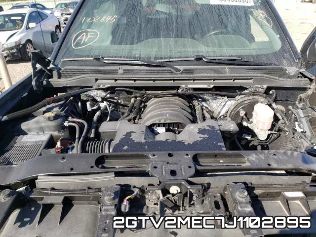 2GTV2MEC7J1102895 фото 7