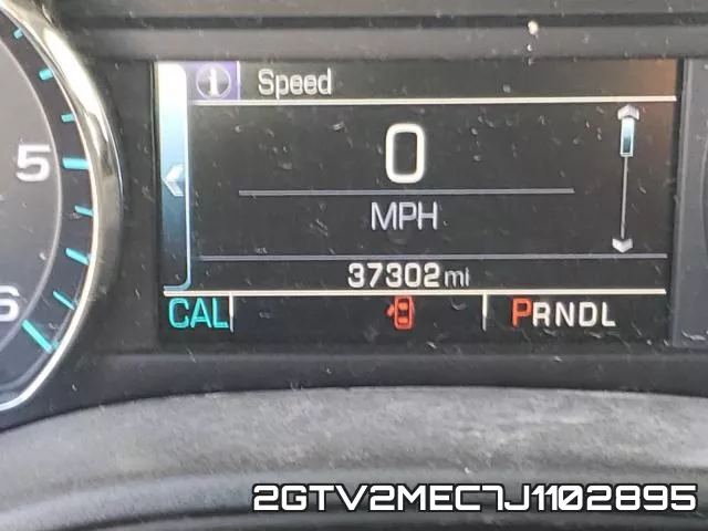 2GTV2MEC7J1102895 фото 8