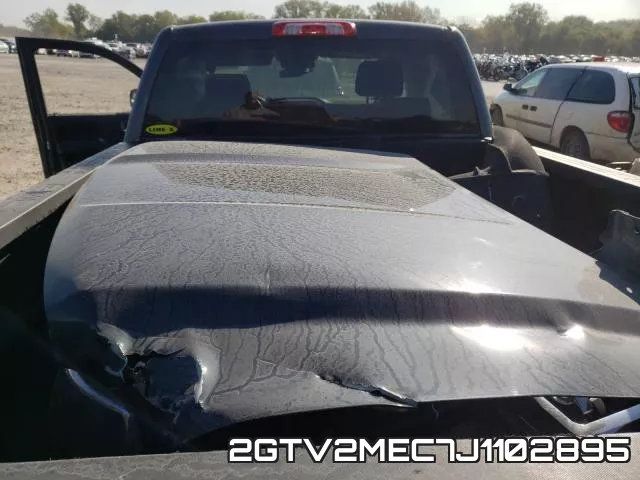 2GTV2MEC7J1102895 фото 9