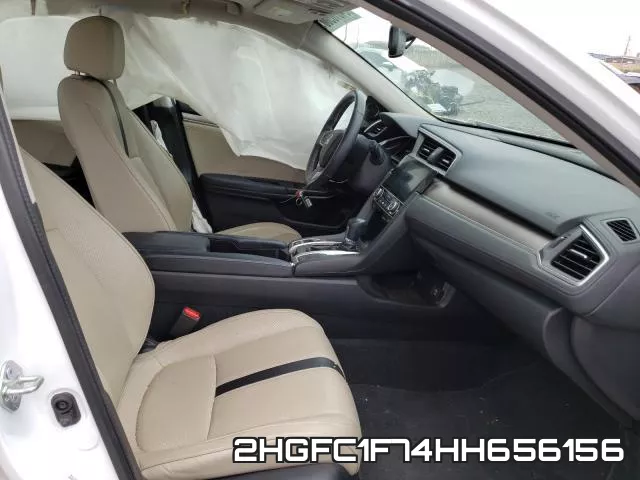 2HGFC1F74HH656156 фото 6