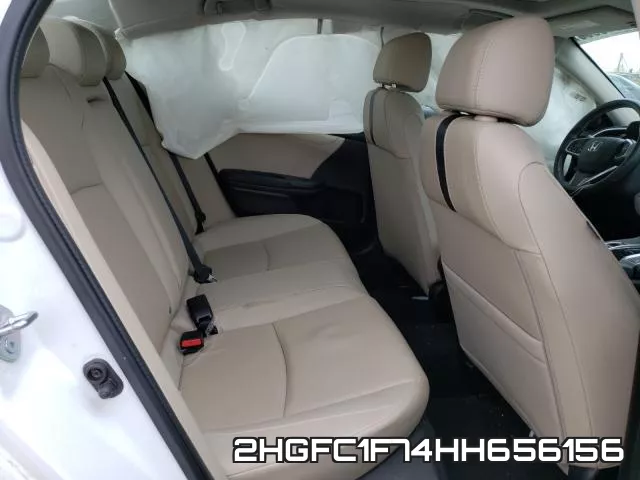 2HGFC1F74HH656156 фото 7