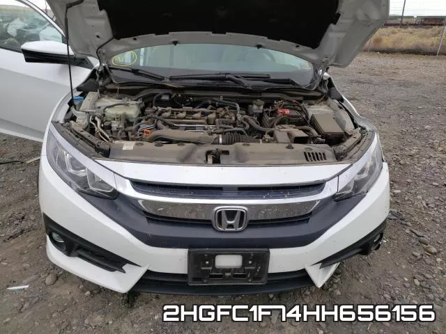2HGFC1F74HH656156 фото 8